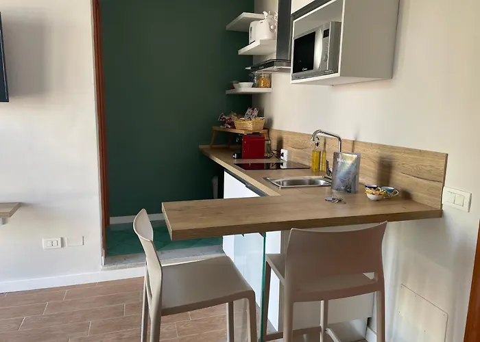 Casa de hóspedes Giga Mare