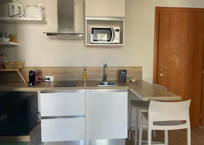 Casa de hóspedes Giga Mare